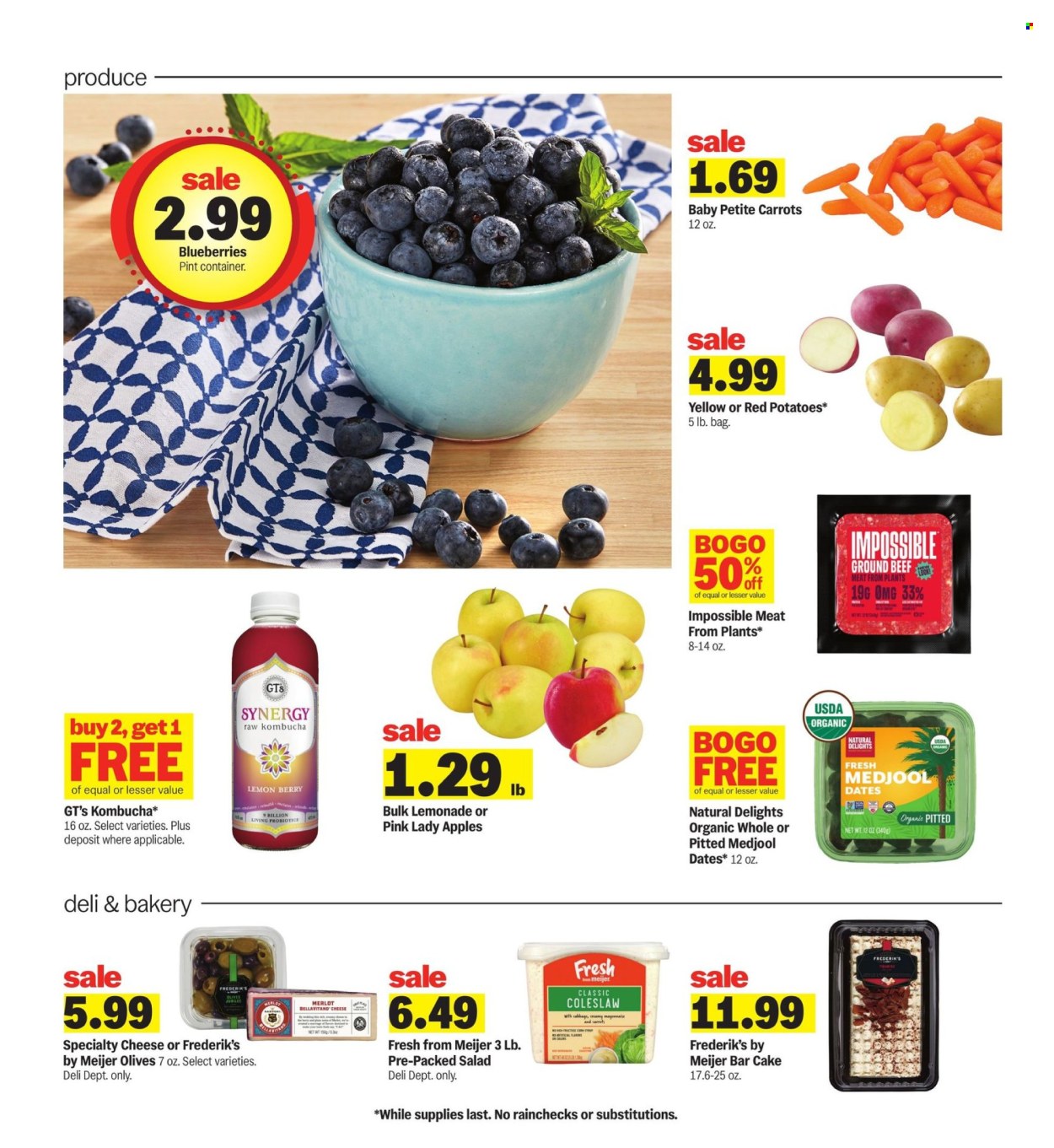 Meijer ad - 05/11/2025 - 05/17/2025. Page 17