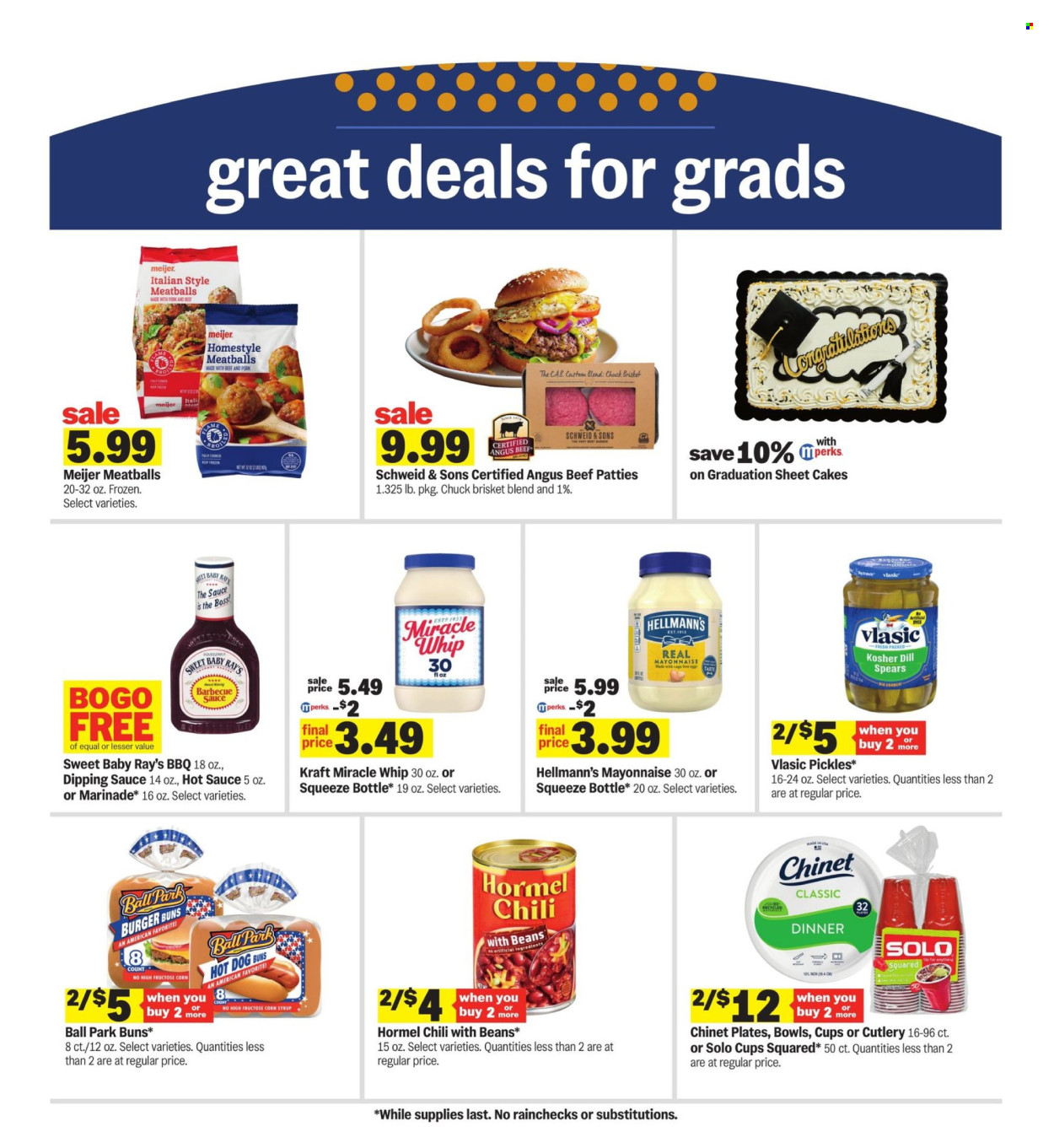 Meijer ad - 05/11/2025 - 05/17/2025. Page 23