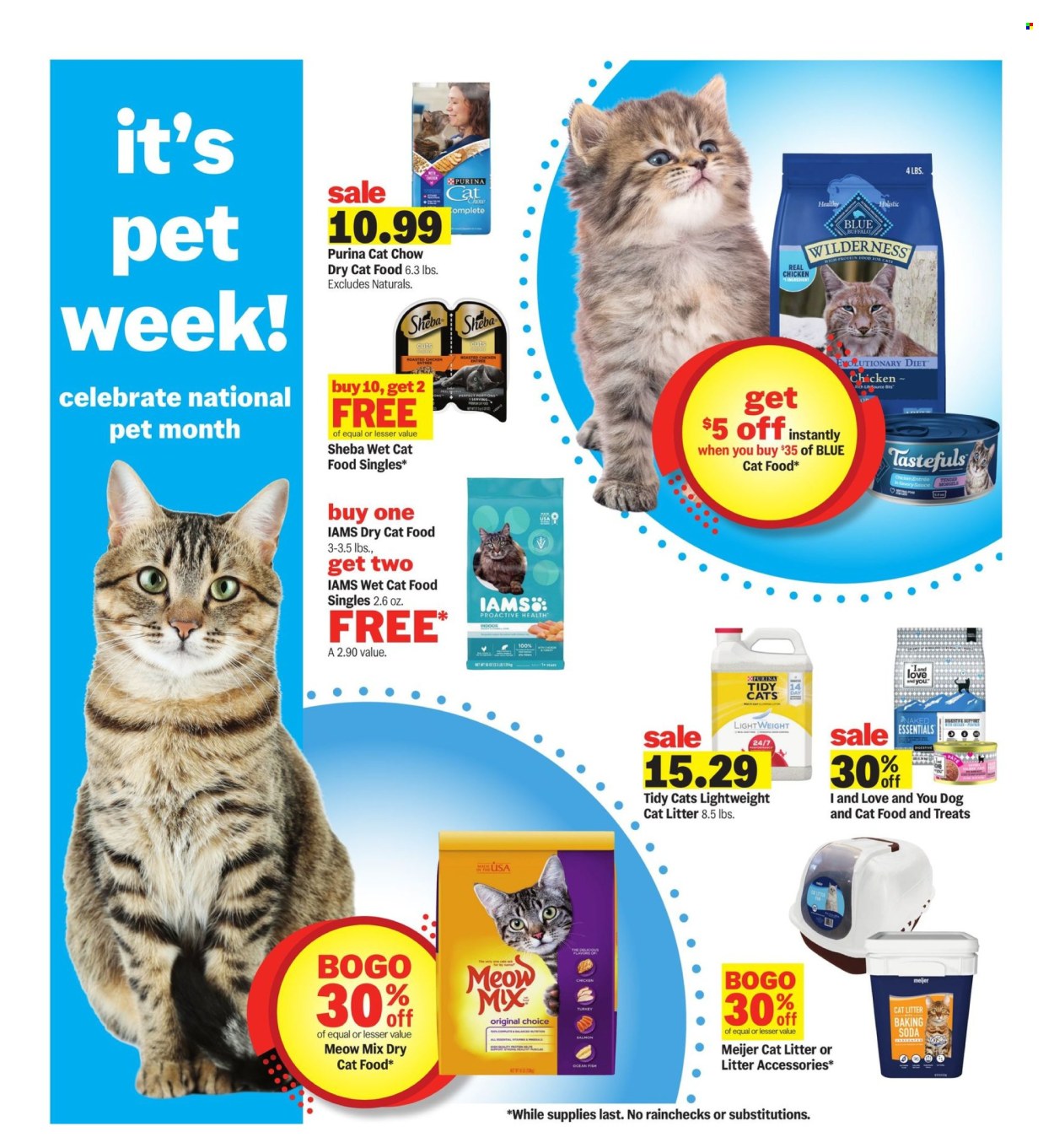 Meijer ad - 05/11/2025 - 05/17/2025. Page 33