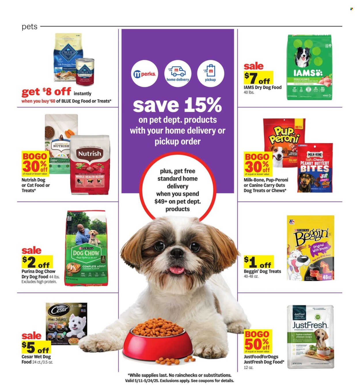 Meijer ad - 05/11/2025 - 05/17/2025. Page 34