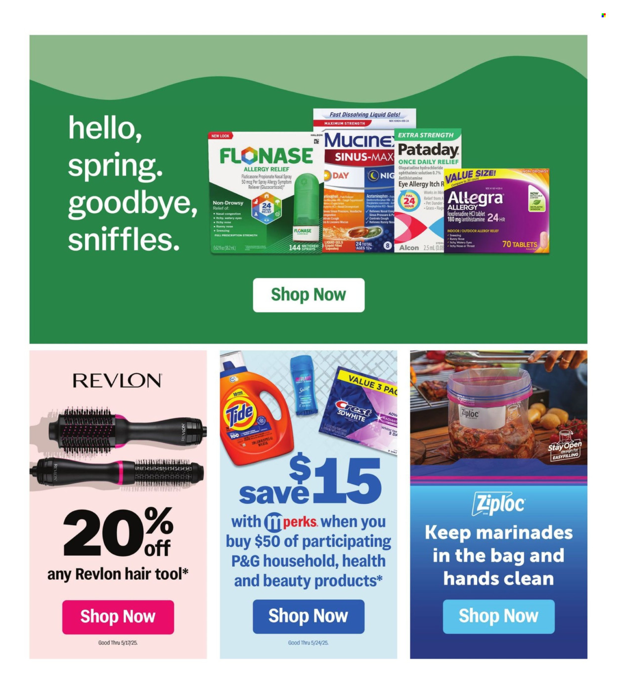 Meijer ad - 05/11/2025 - 05/17/2025. Page 48