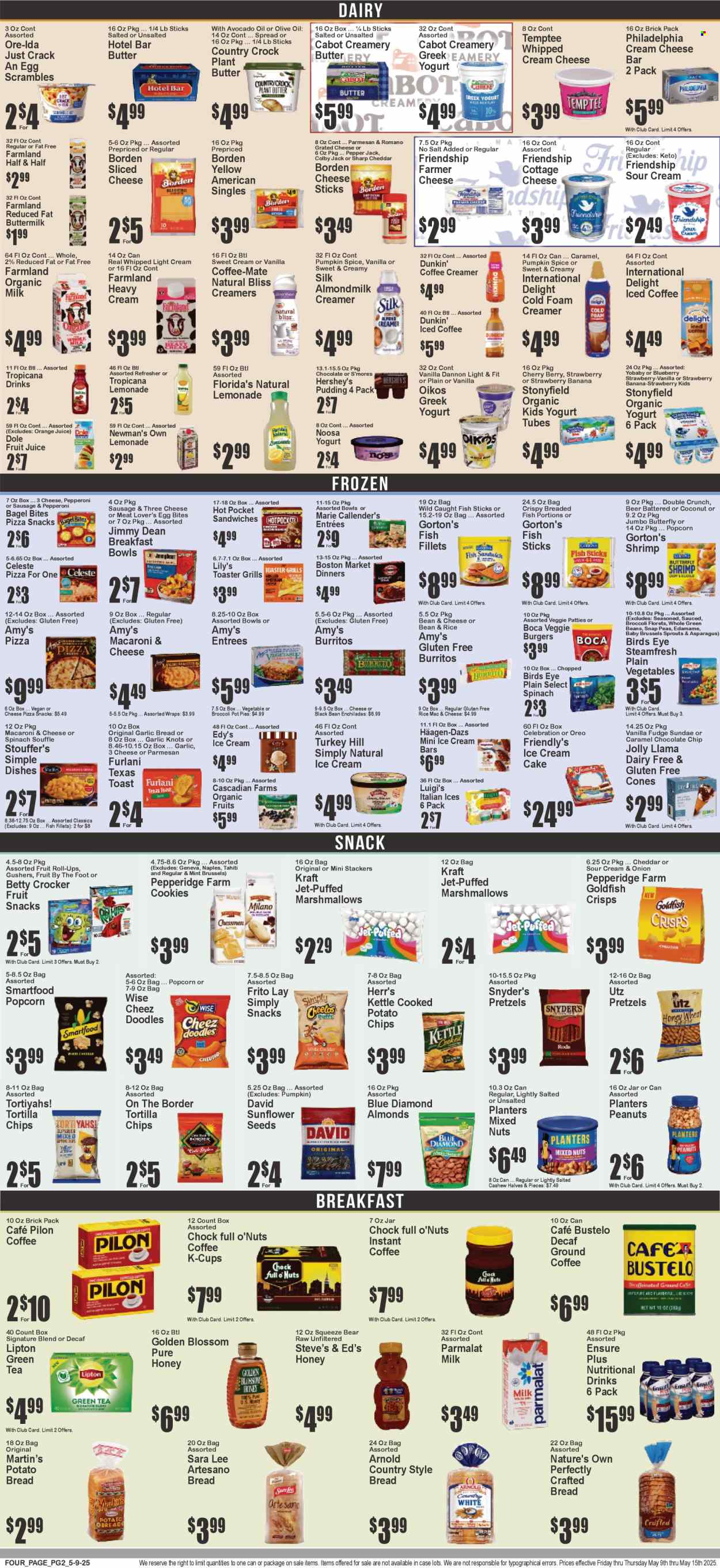 Key Food ad - 05/09/2025 - 05/15/2025. Page 2