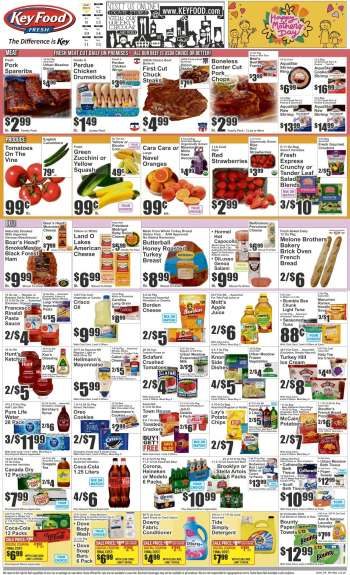 Key Food Flyer - 05/09/2025 - 05/15/2025.