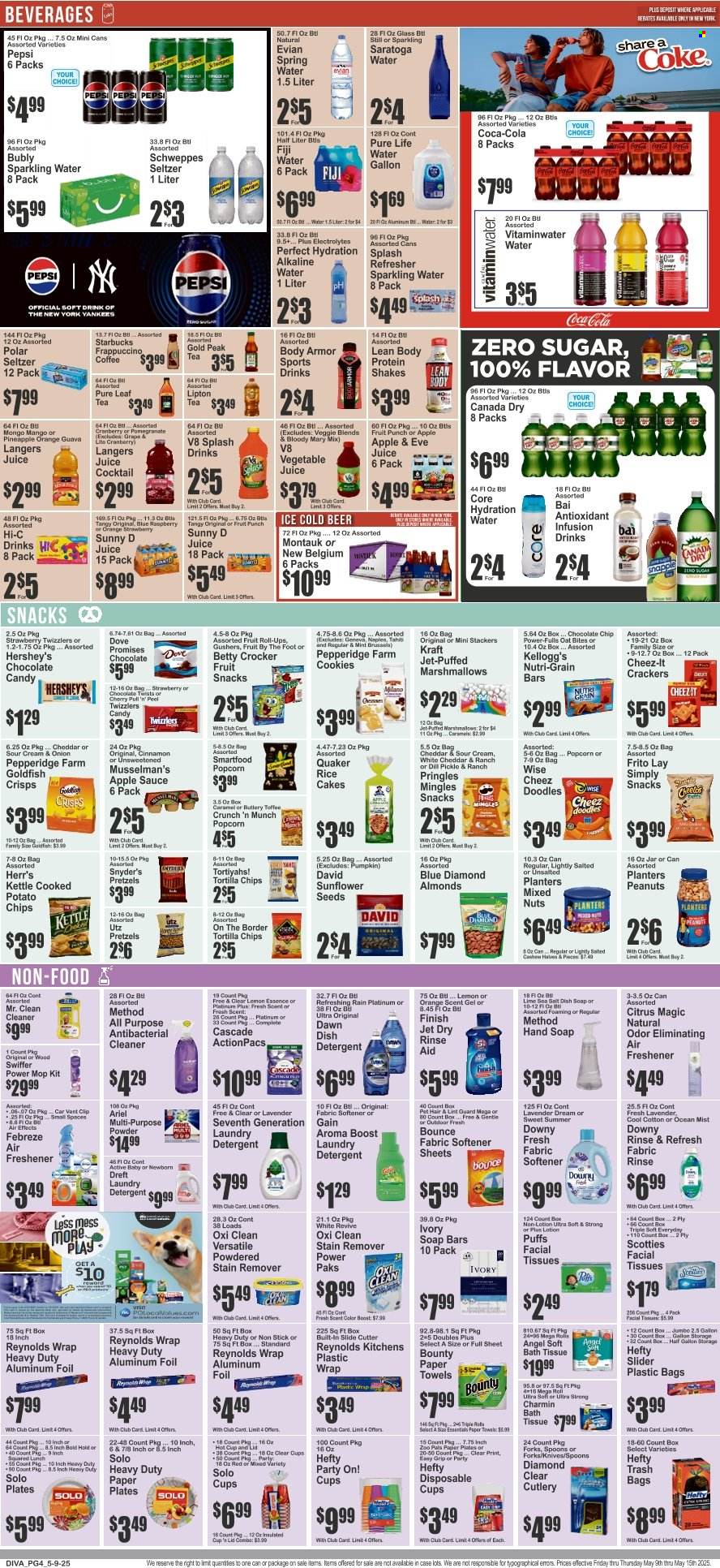 Key Food ad - 05/09/2025 - 05/15/2025. Page 4