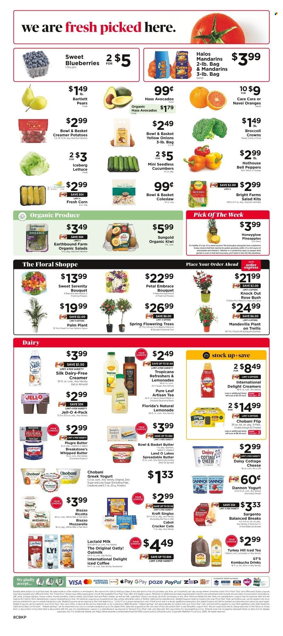 ShopRite ad - 05/11/2025 - 05/17/2025. Page 10