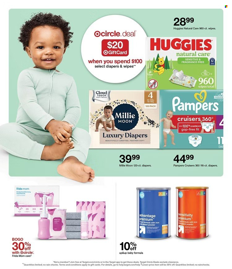 Target ad - 05/11/2025 - 05/17/2025. Page 20