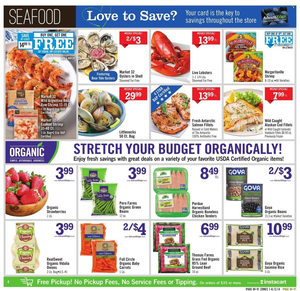 Price Chopper ad - 05/11/2025 - 05/17/2025. Page 4
