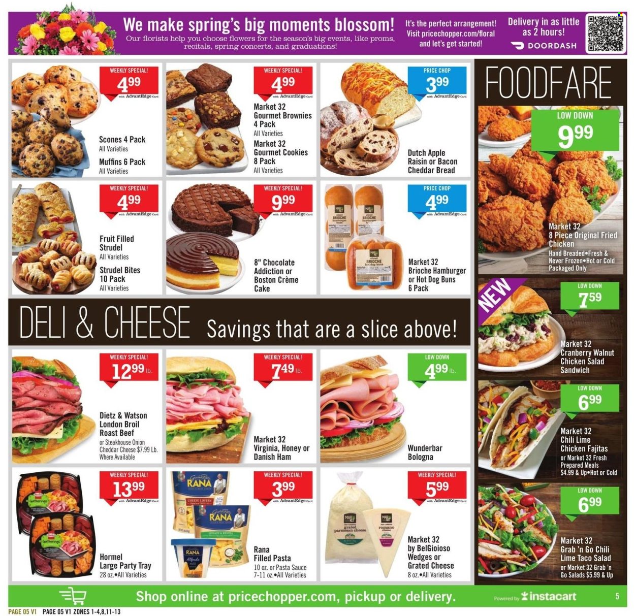 Price Chopper ad - 05/11/2025 - 05/17/2025. Page 5