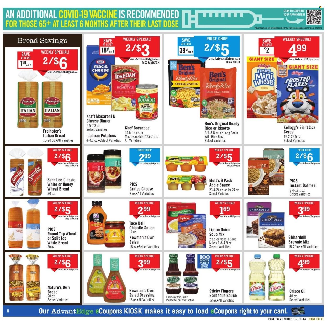 Price Chopper ad - 05/11/2025 - 05/17/2025. Page 8