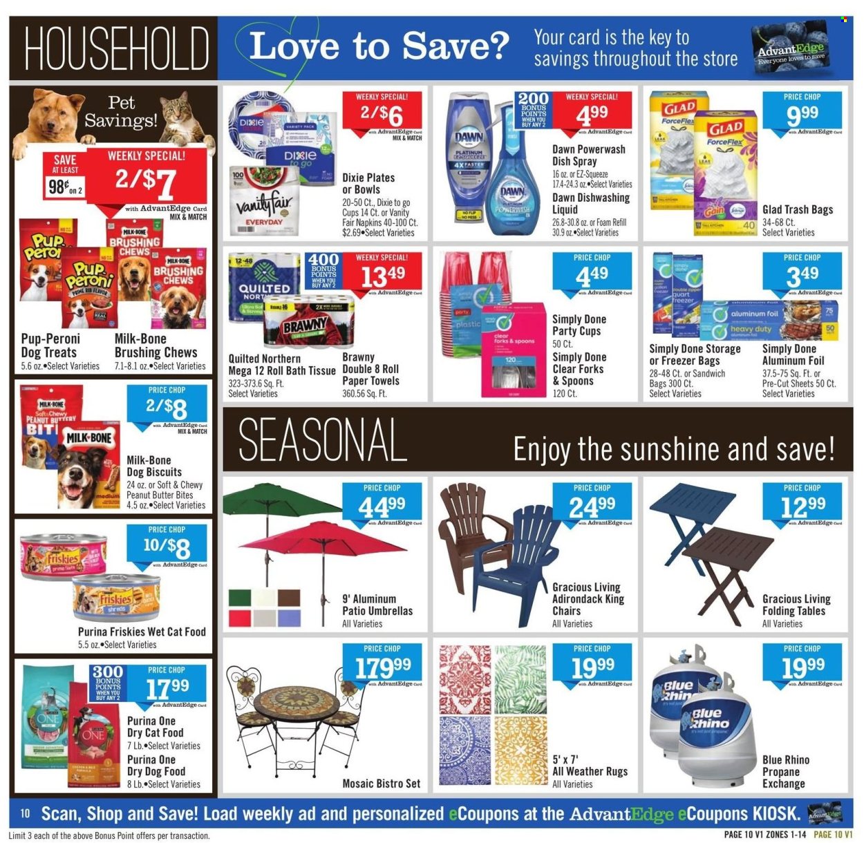 Price Chopper ad - 05/11/2025 - 05/17/2025. Page 10