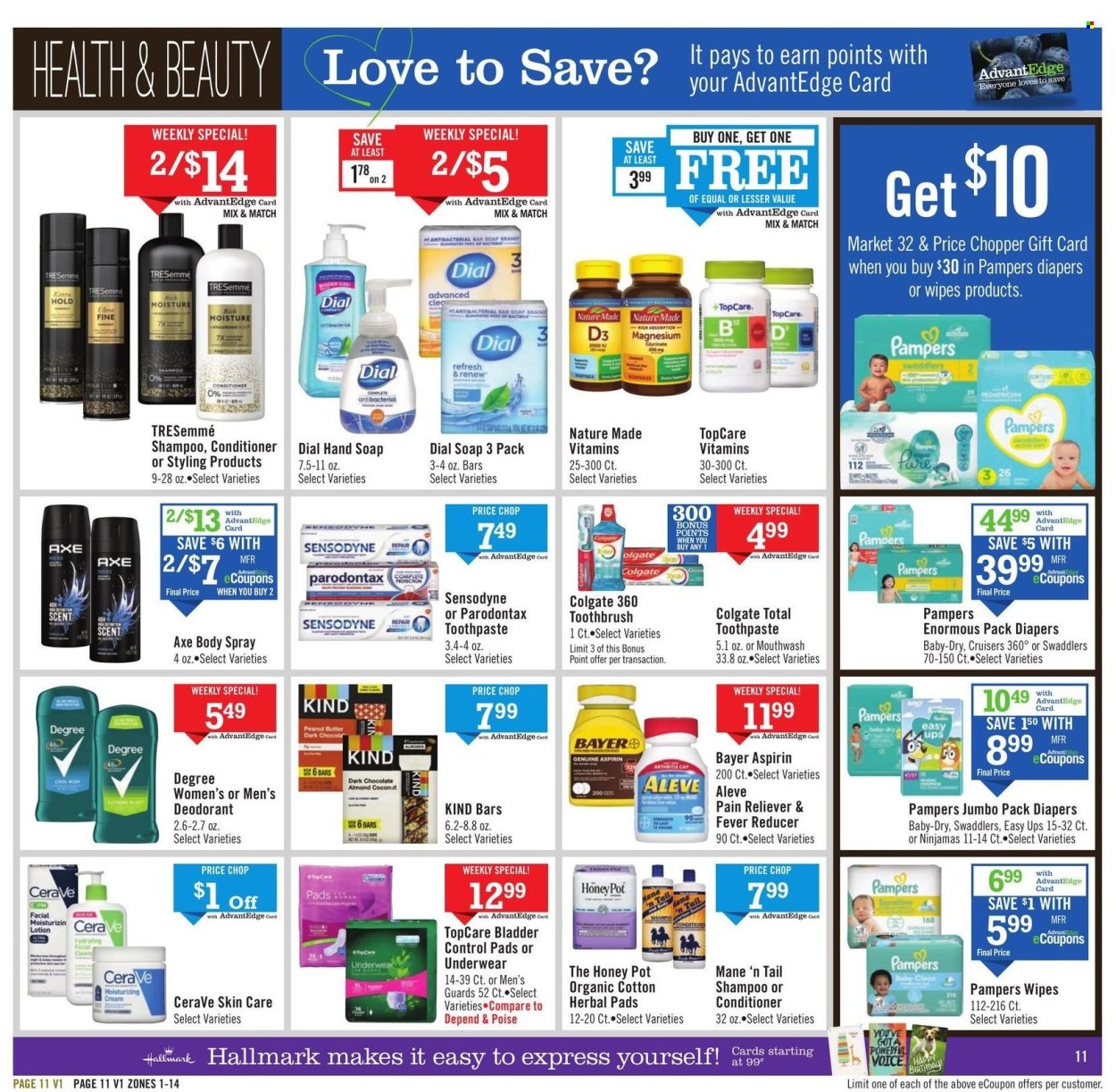 Price Chopper ad - 05/11/2025 - 05/17/2025. Page 11
