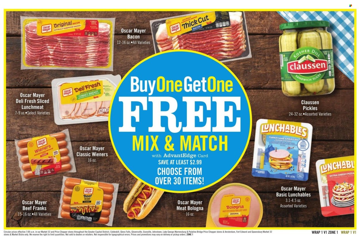 Price Chopper ad - 05/11/2025 - 05/17/2025. Page 13