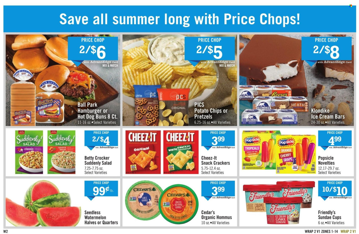 Price Chopper ad - 05/11/2025 - 05/17/2025. Page 14
