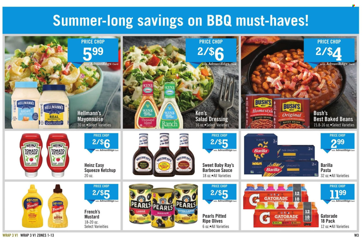 Price Chopper ad - 05/11/2025 - 05/17/2025. Page 15
