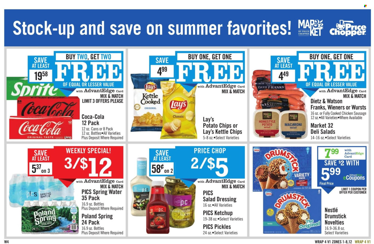 Price Chopper ad - 05/11/2025 - 05/17/2025. Page 16