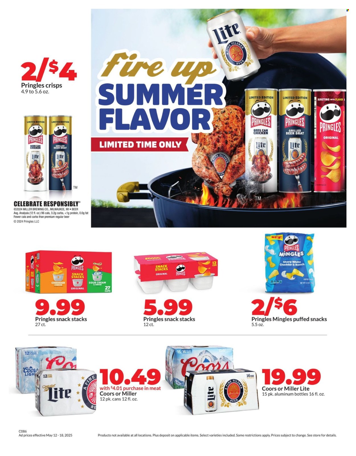 Hy-Vee ad - 05/12/2025 - 05/18/2025. Page 17