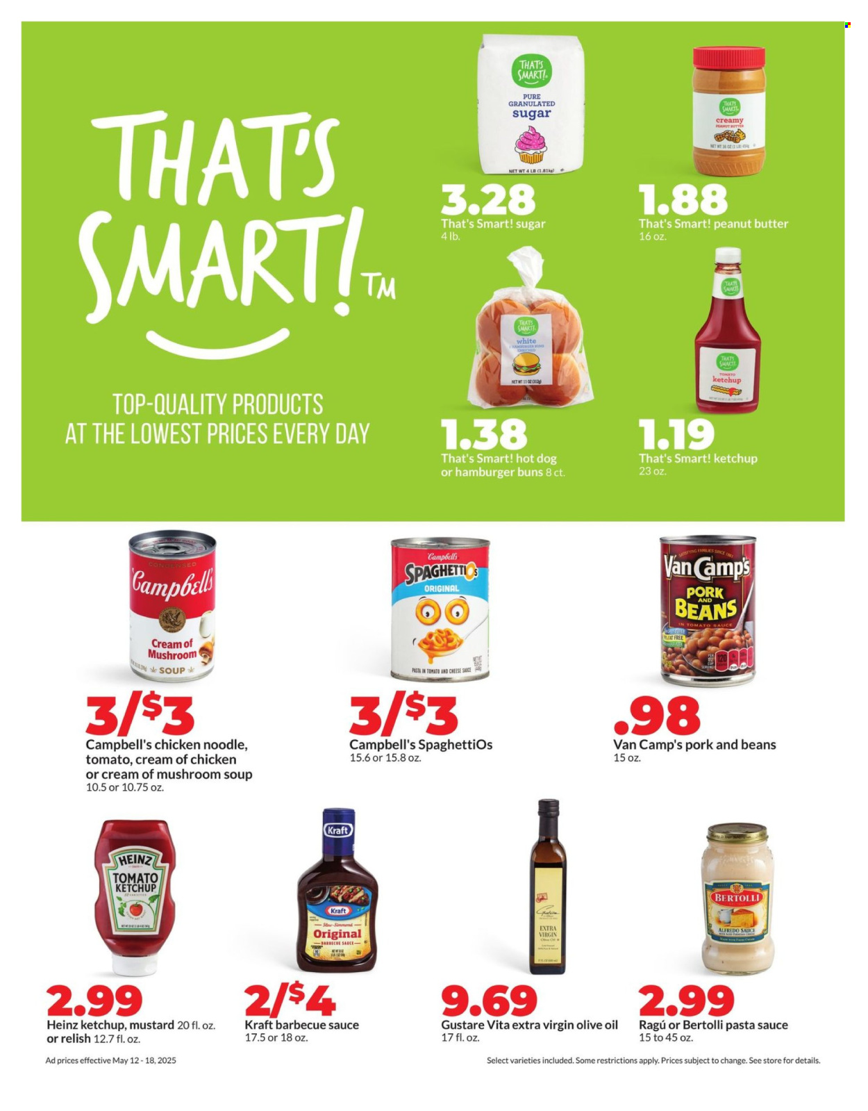 Hy-Vee ad - 05/12/2025 - 05/18/2025. Page 18