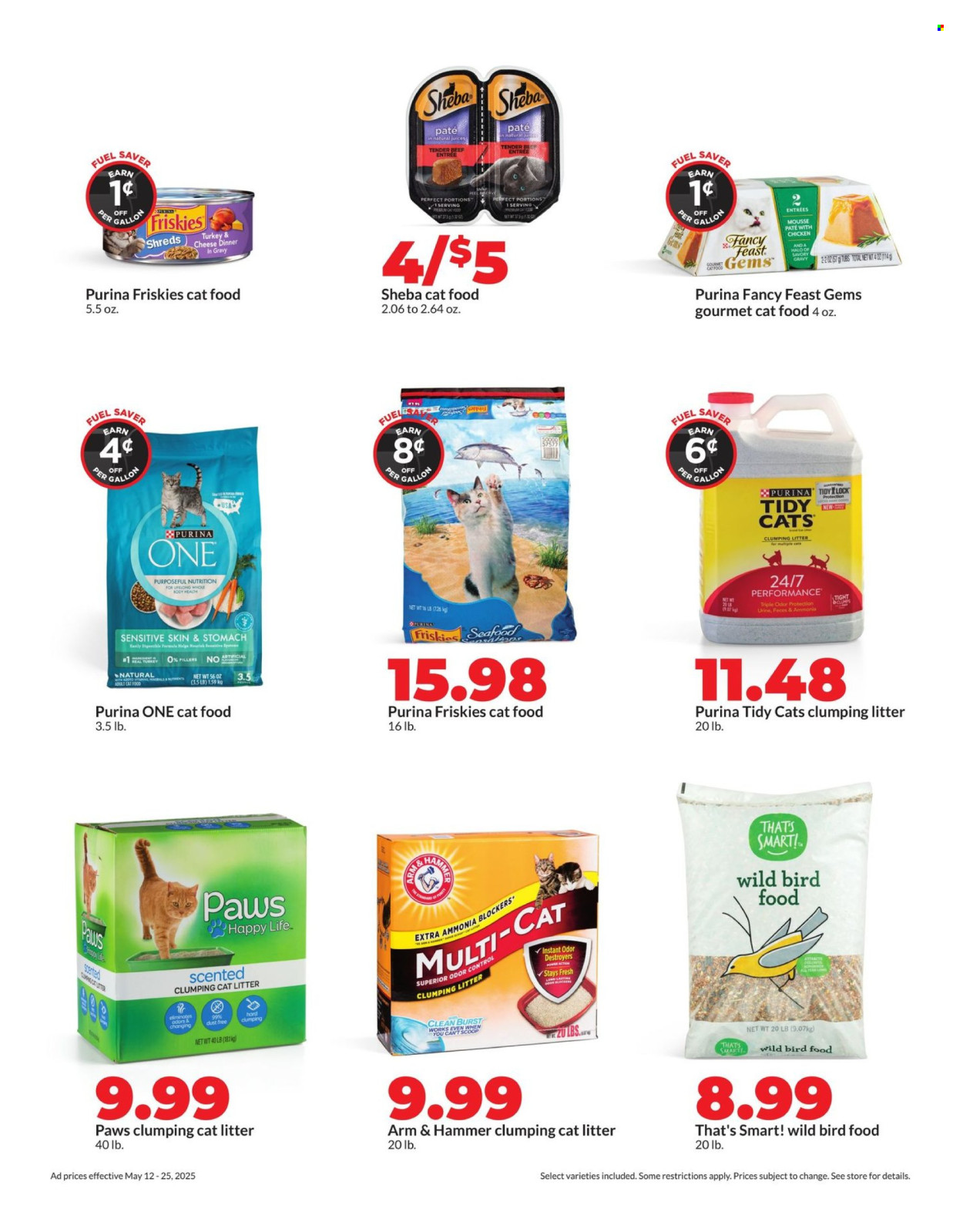 Hy-Vee ad - 05/12/2025 - 05/18/2025. Page 29
