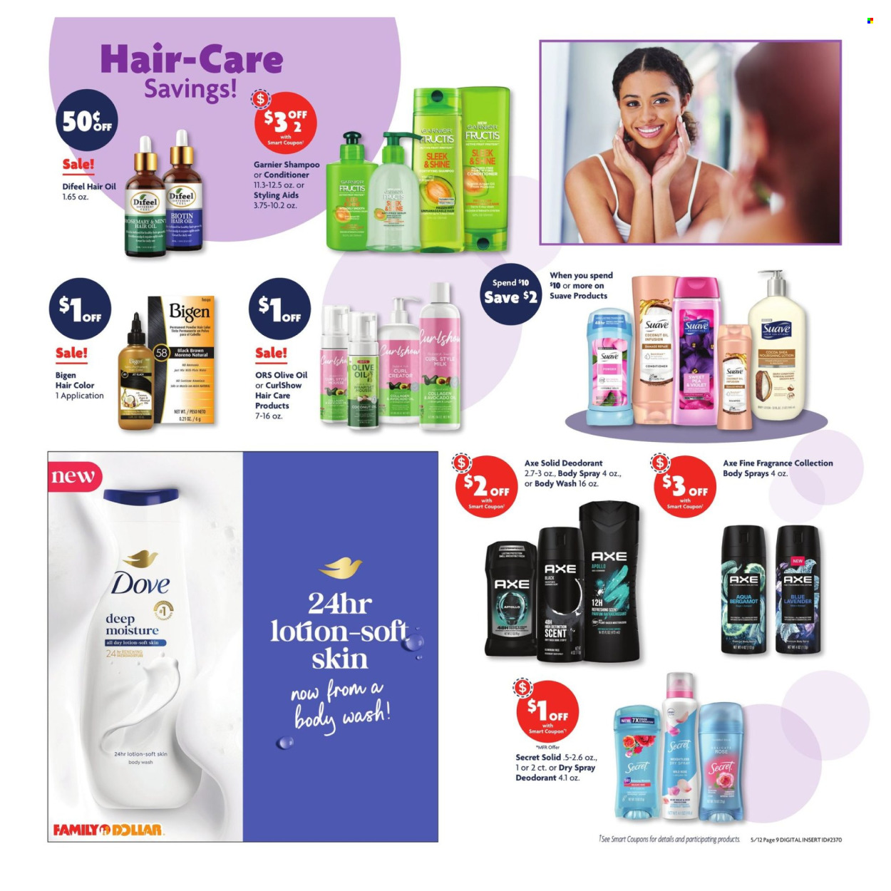 Family Dollar ad - 05/12/2025 - 05/17/2025. Page 12