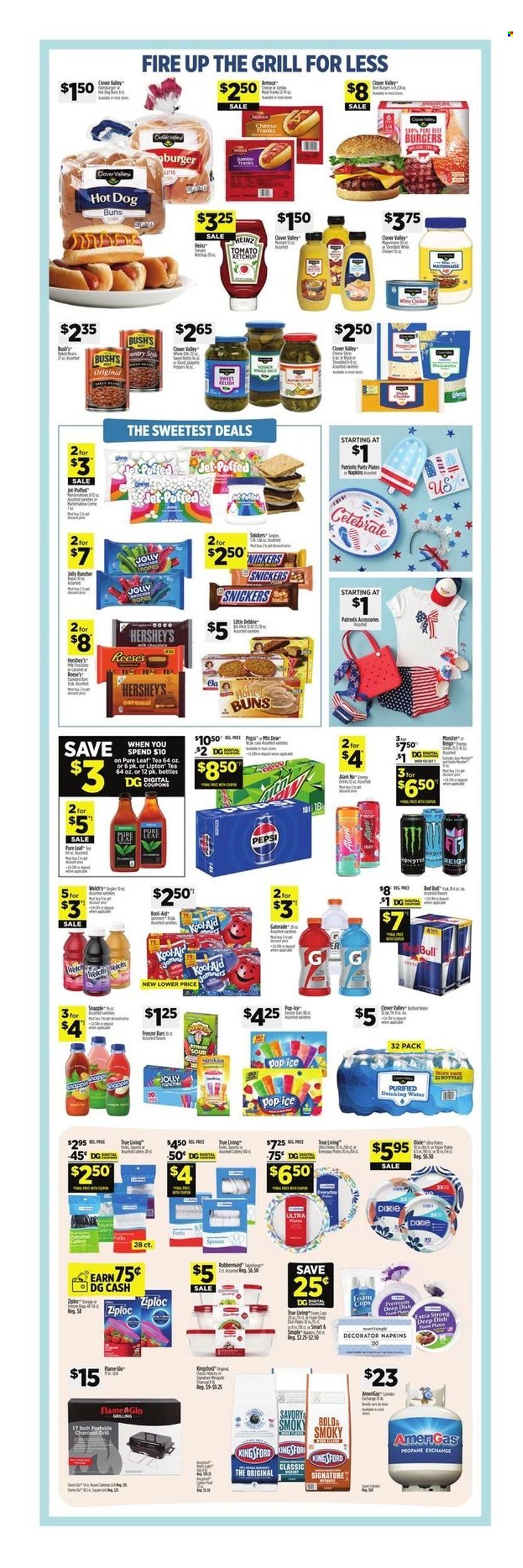 Dollar General ad - 05/11/2025 - 05/17/2025. Page 2