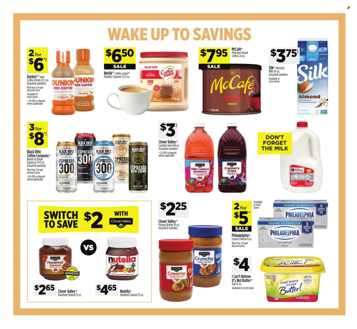Dollar General ad - 05/11/2025 - 05/17/2025. Page 4