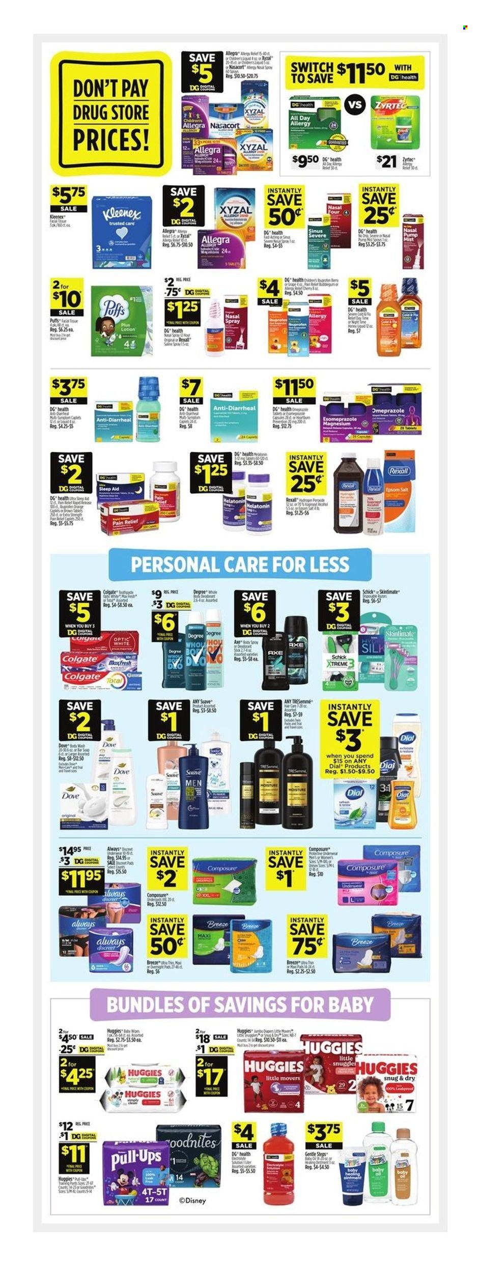 Dollar General ad - 05/11/2025 - 05/17/2025. Page 6