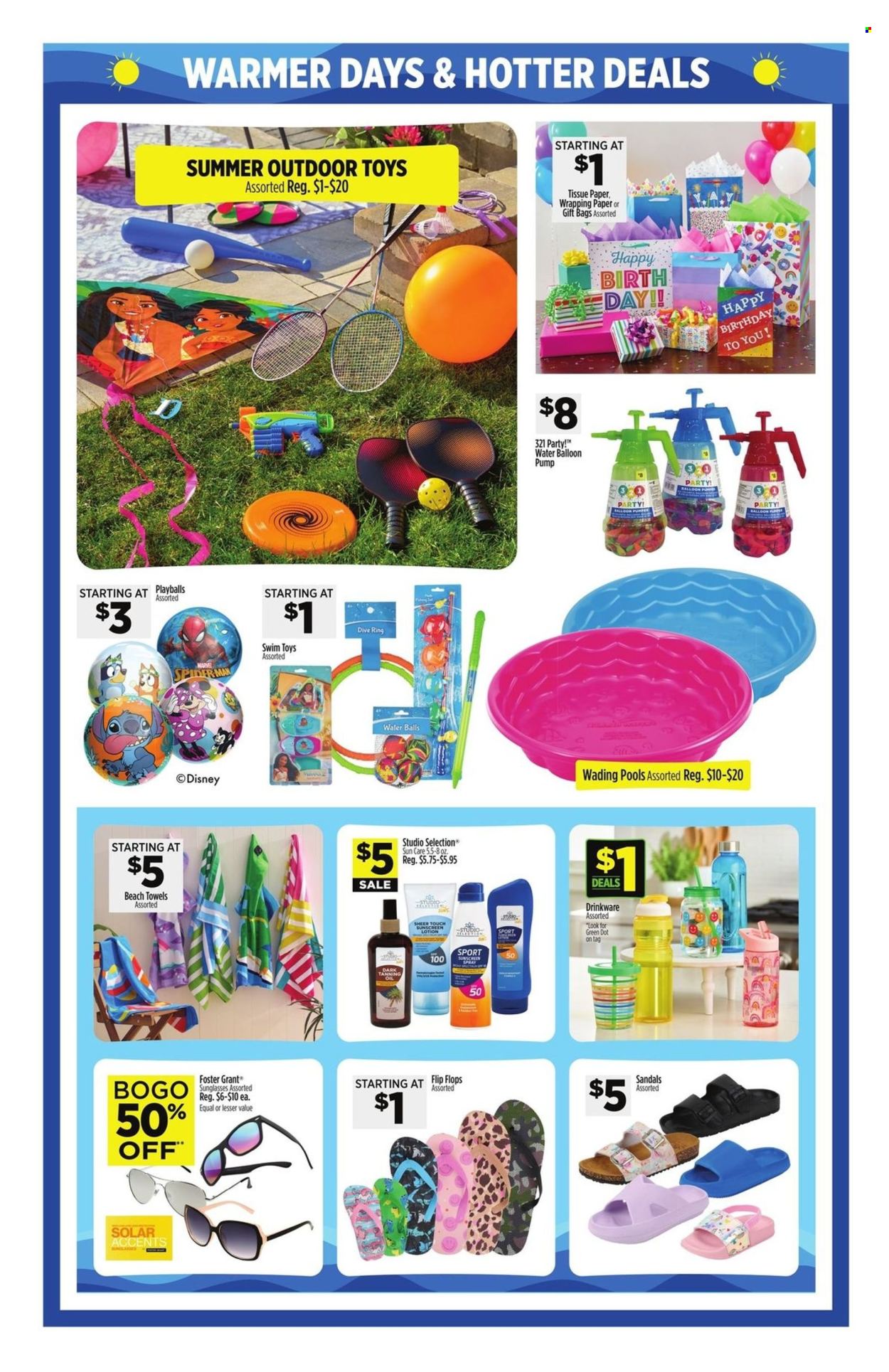 Dollar General ad - 05/11/2025 - 05/17/2025. Page 8