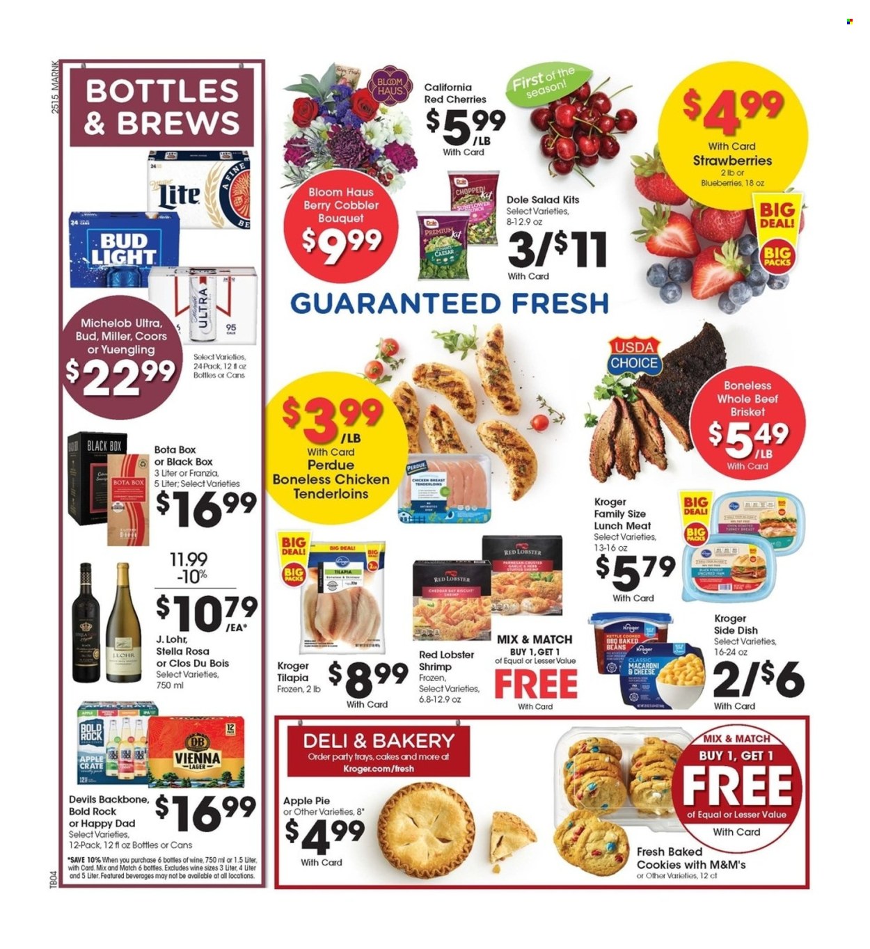 Kroger ad - 05/14/2025 - 05/20/2025. Page 7