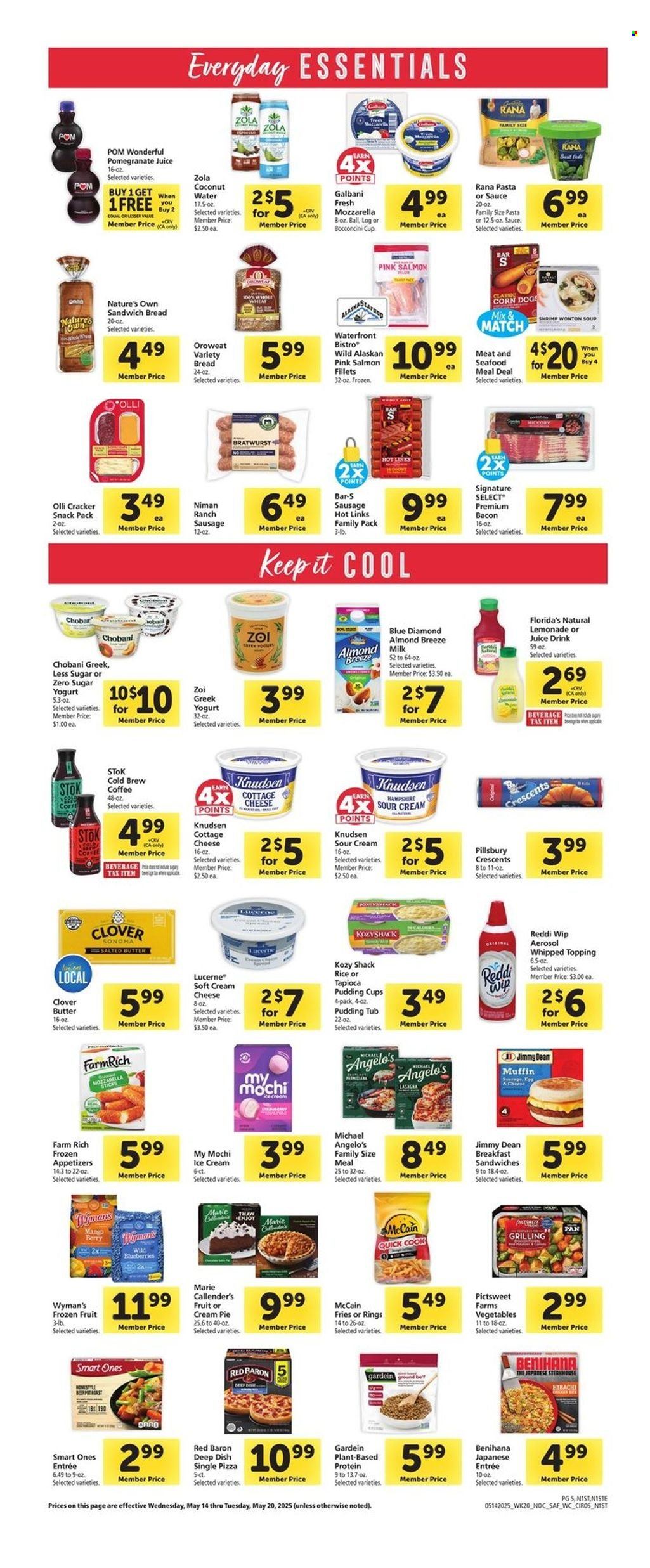 Safeway ad - 05/14/2025 - 05/20/2025. Page 5