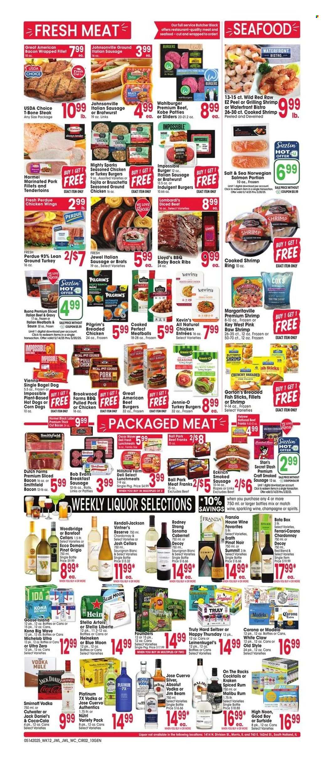 Jewel Osco ad - 05/14/2025 - 05/20/2025. Page 2