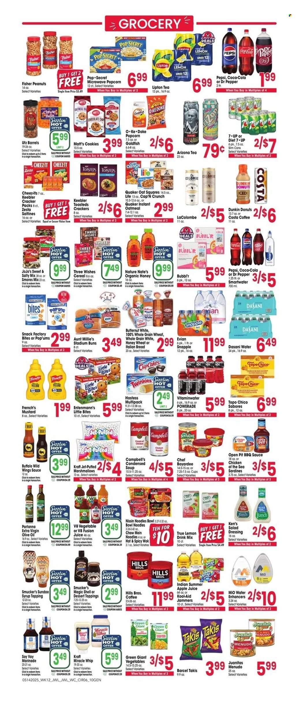 Jewel Osco ad - 05/14/2025 - 05/20/2025. Page 6