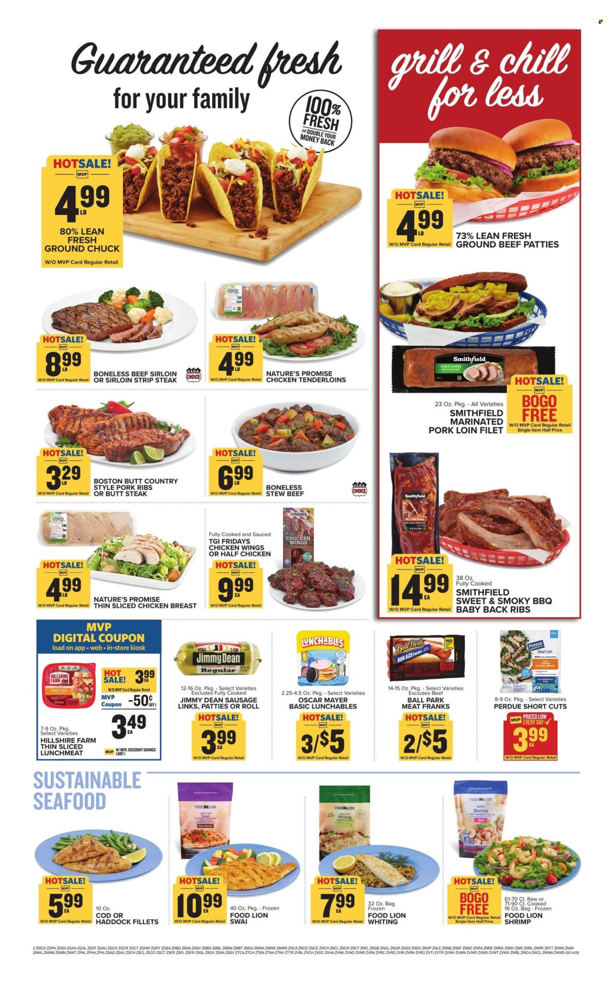 Food Lion ad - 05/14/2025 - 05/20/2025. Page 2