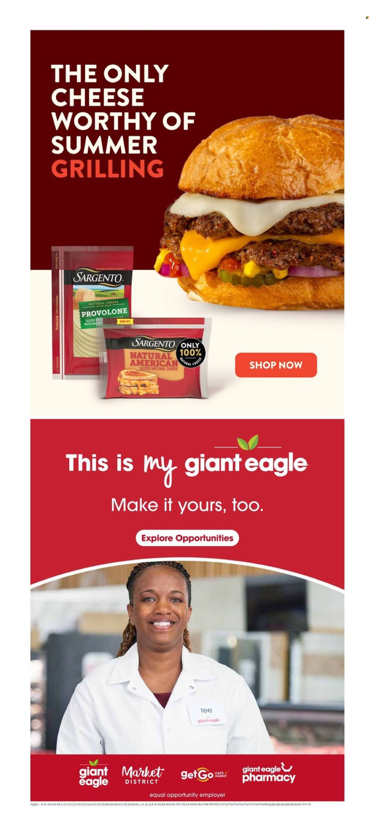 Giant Eagle ad - 05/15/2025 - 05/21/2025. Page 5