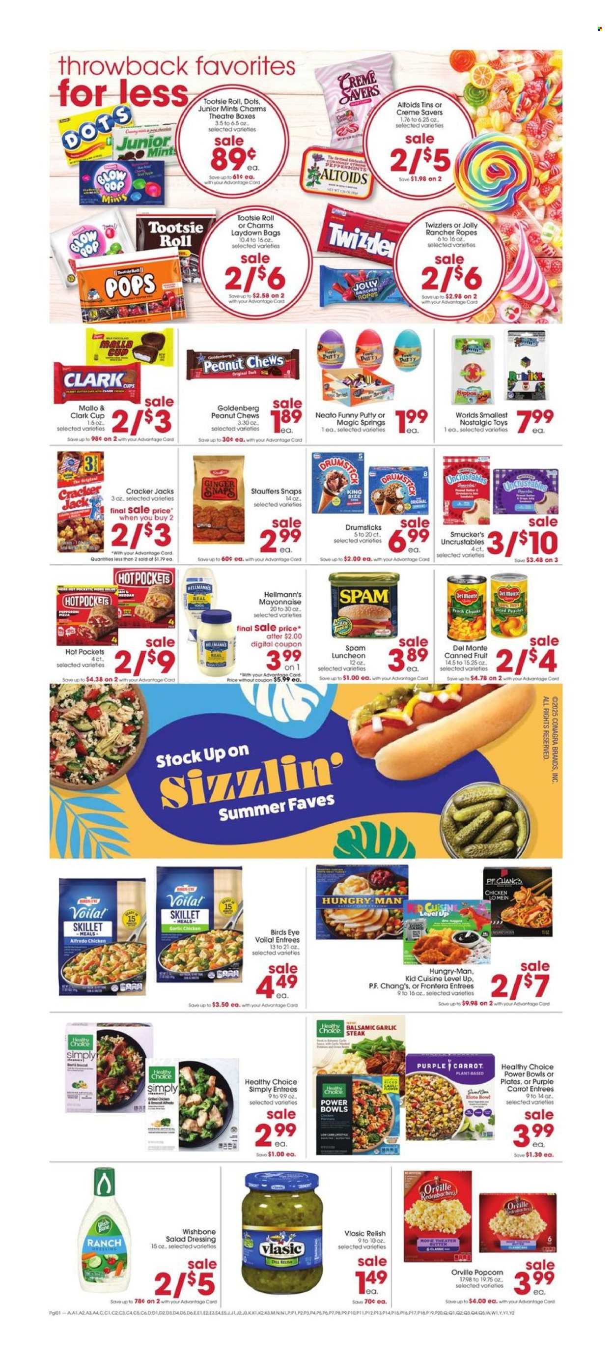 Giant Eagle ad - 05/15/2025 - 05/21/2025. Page 6