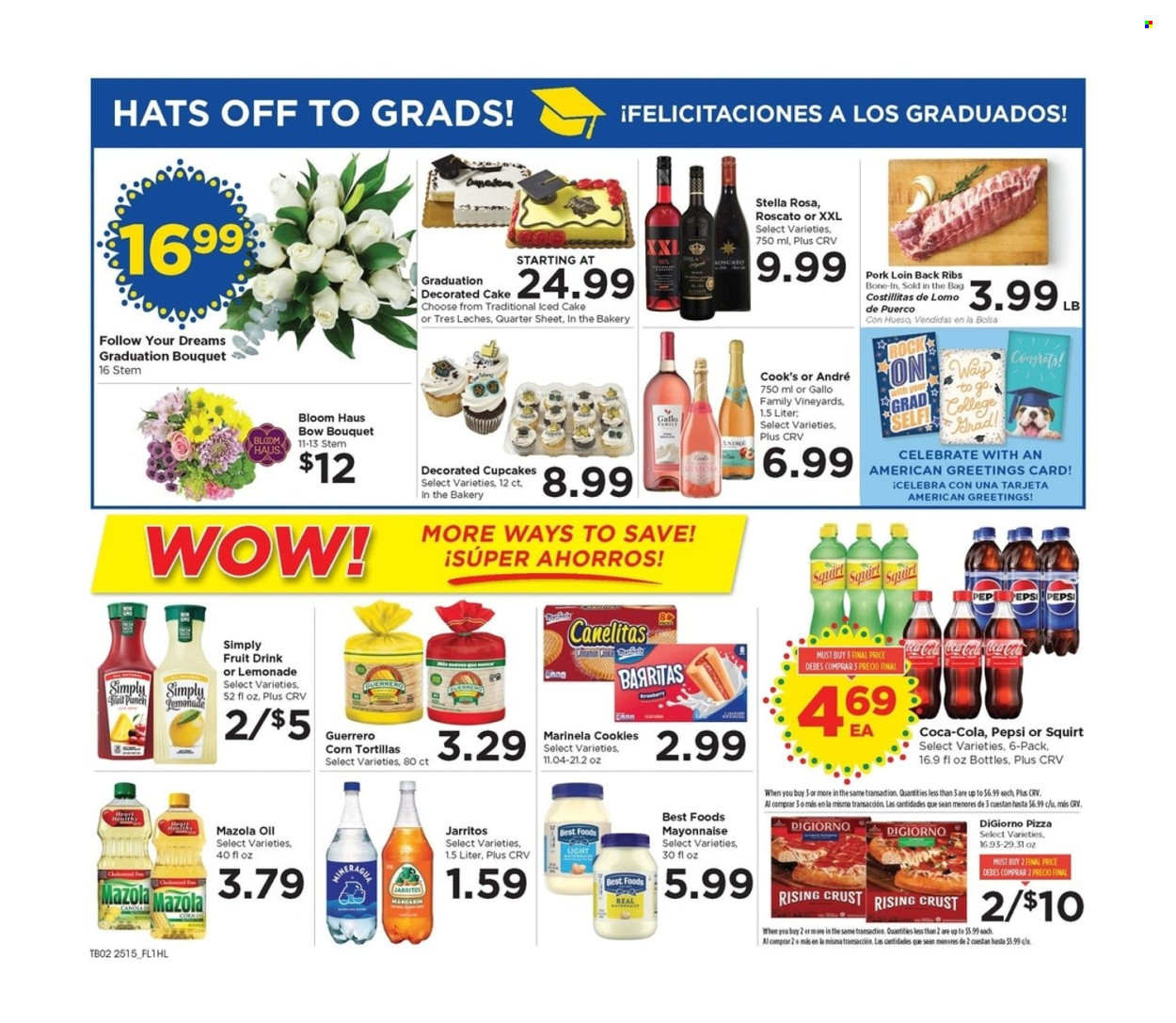 Food 4 Less ad - 05/14/2025 - 05/20/2025. Page 2