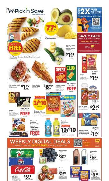 Pick ‘n Save Flyer - 05/14/2025 - 05/20/2025.