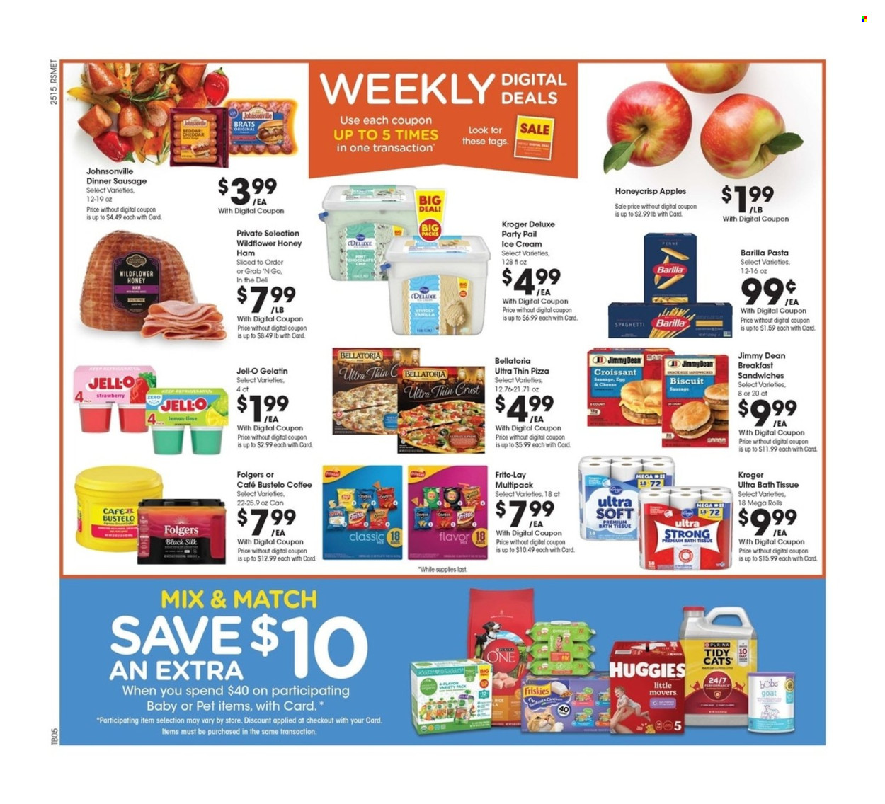 Pick ‘n Save ad - 05/14/2025 - 05/20/2025. Page 2