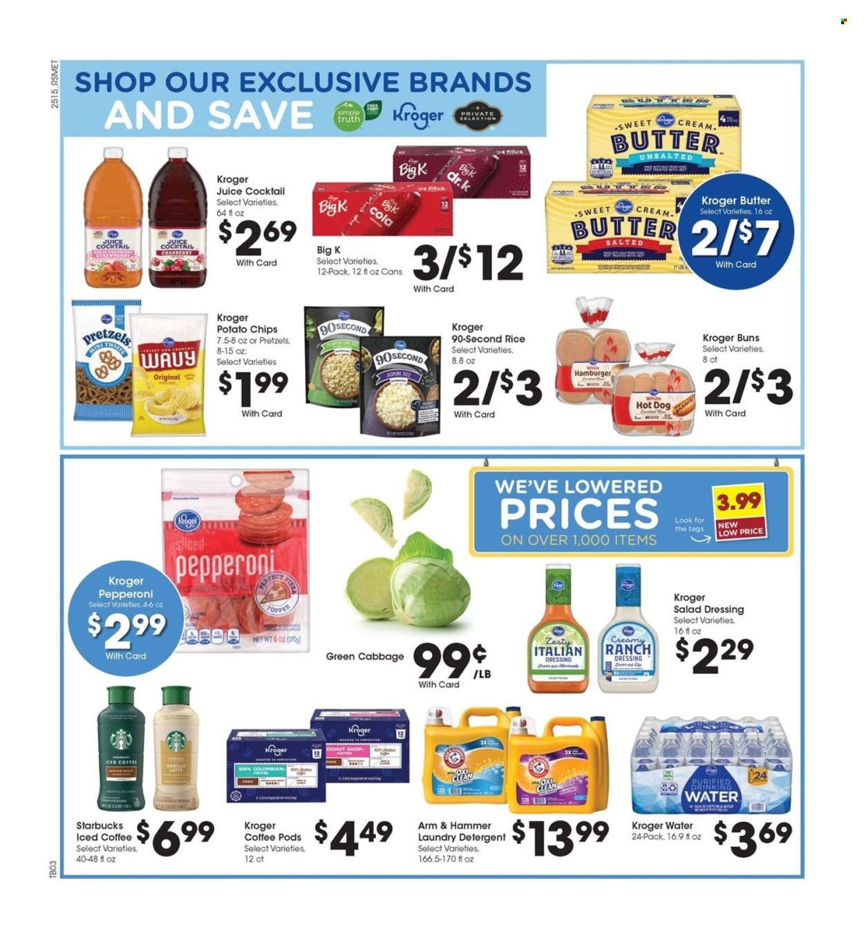 Pick ‘n Save ad - 05/14/2025 - 05/20/2025. Page 6