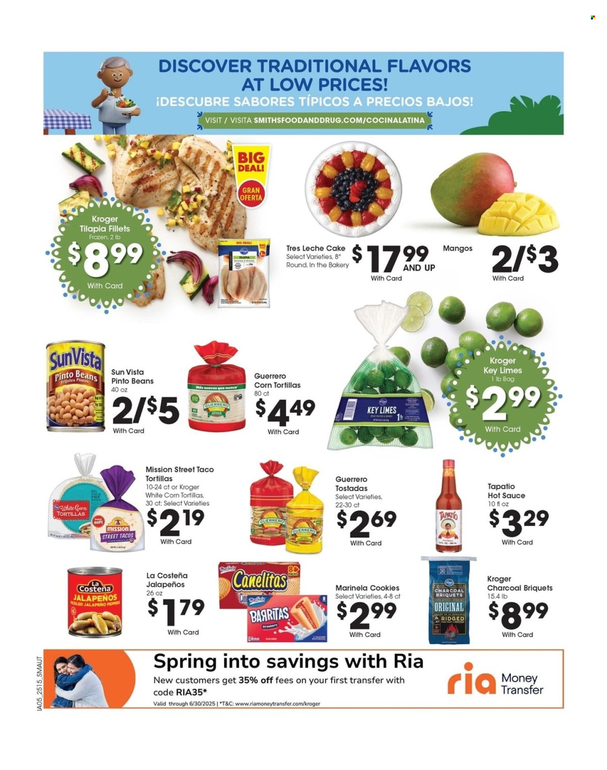 Smith's ad - 05/14/2025 - 05/20/2025. Page 9