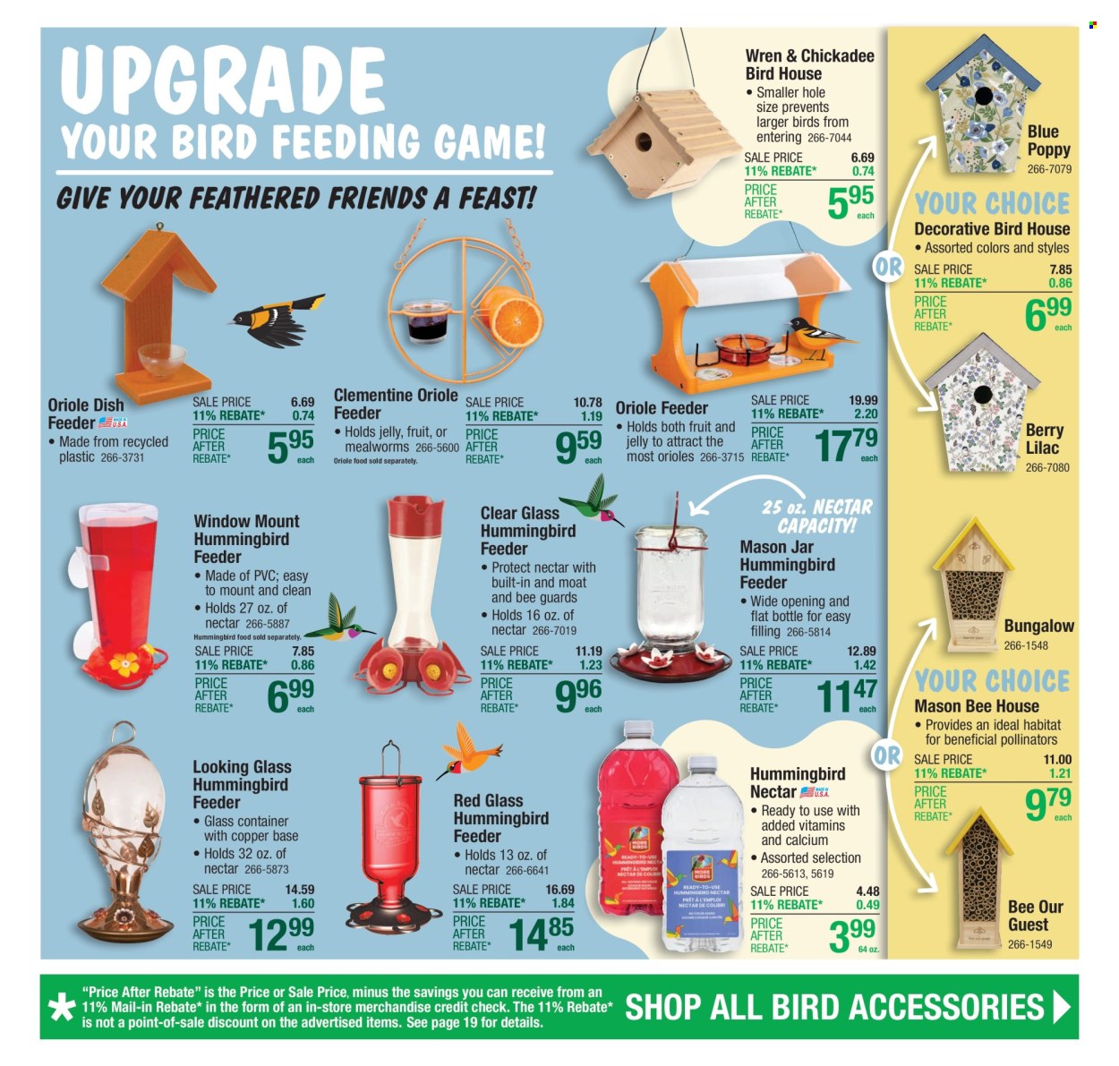 Menards ad - 05/15/2025 - 05/26/2025. Page 4