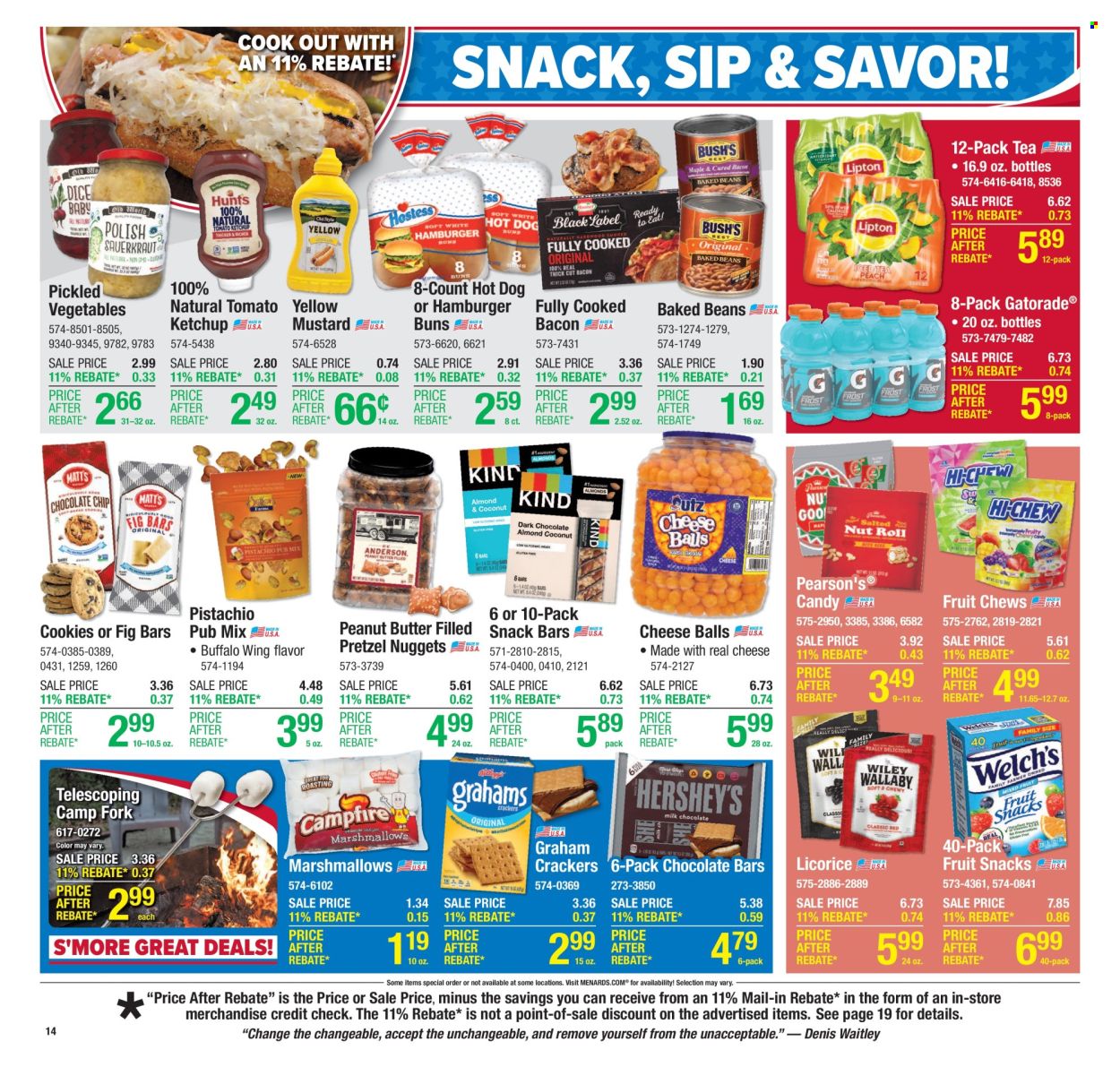 Menards ad - 05/15/2025 - 05/26/2025. Page 20