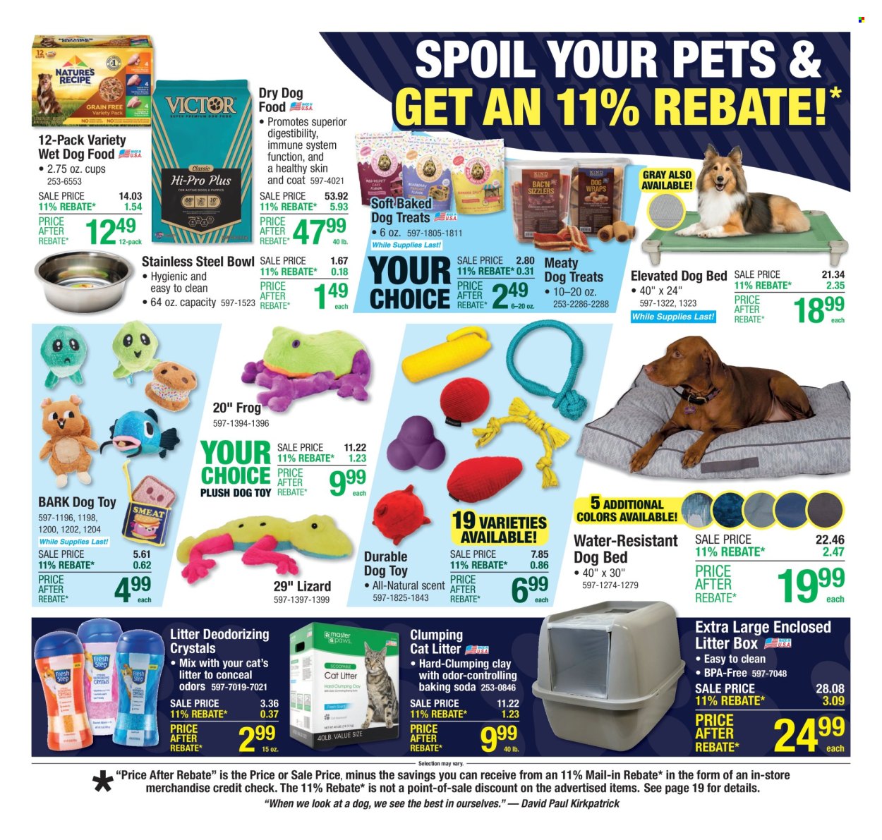 Menards ad - 05/15/2025 - 05/26/2025. Page 22