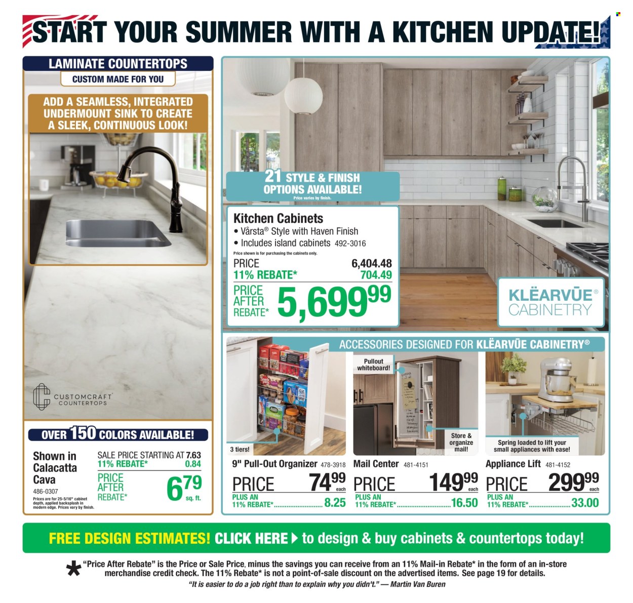 Menards ad - 05/15/2025 - 05/26/2025. Page 27