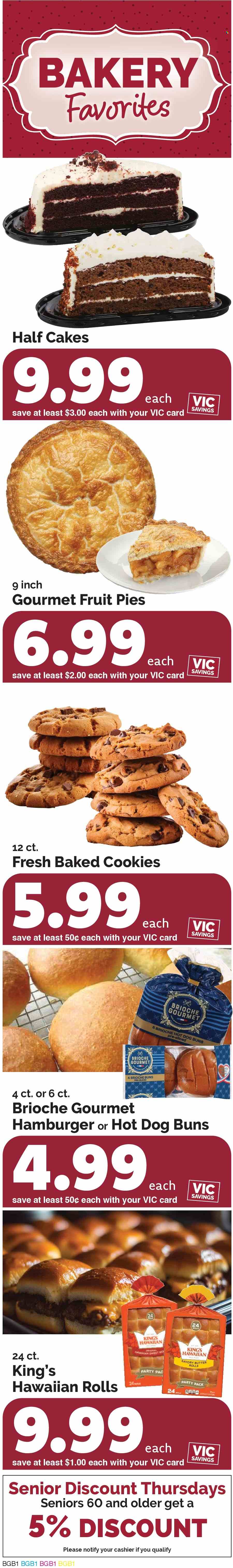 Harris Teeter ad - 05/14/2025 - 05/20/2025. Page 4