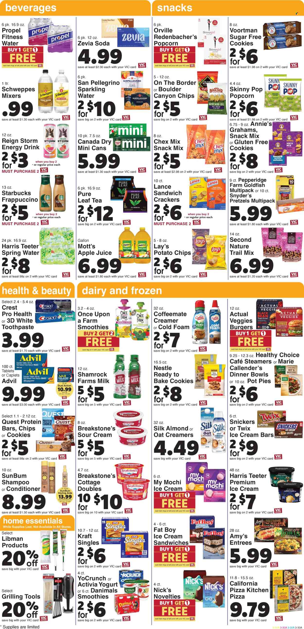 Harris Teeter ad - 05/14/2025 - 05/20/2025. Page 6