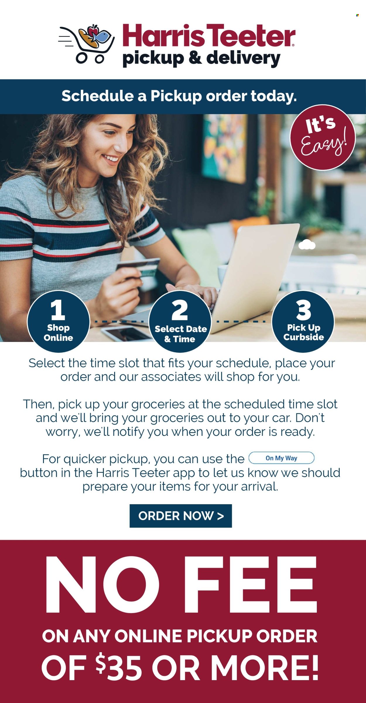 Harris Teeter ad - 05/14/2025 - 05/20/2025. Page 8