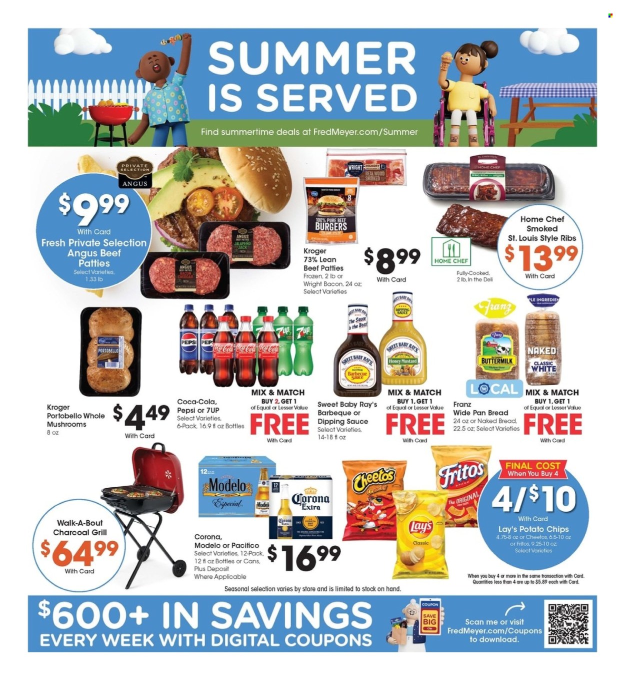 Fred Meyer ad - 05/14/2025 - 05/20/2025. Page 7
