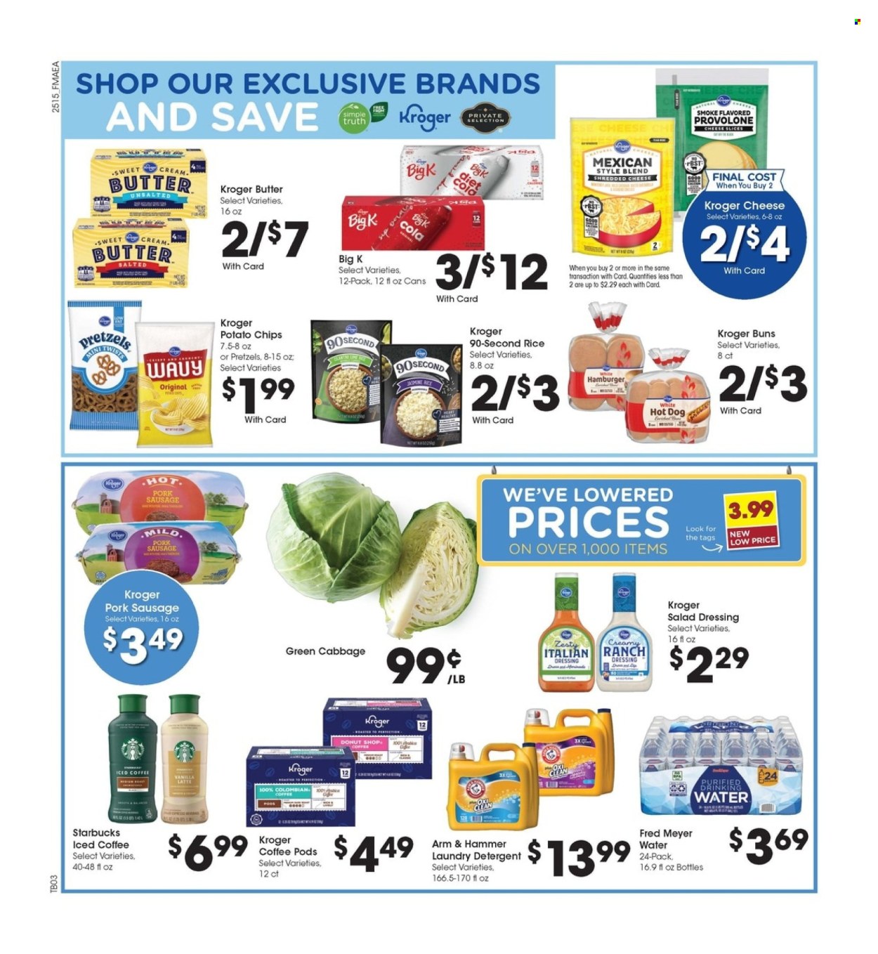 Fred Meyer ad - 05/14/2025 - 05/20/2025. Page 10