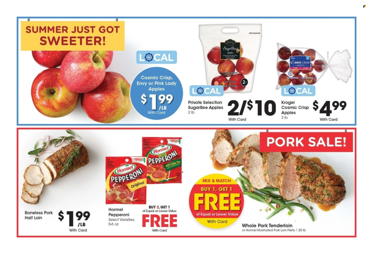Fred Meyer ad - 05/14/2025 - 05/20/2025. Page 13