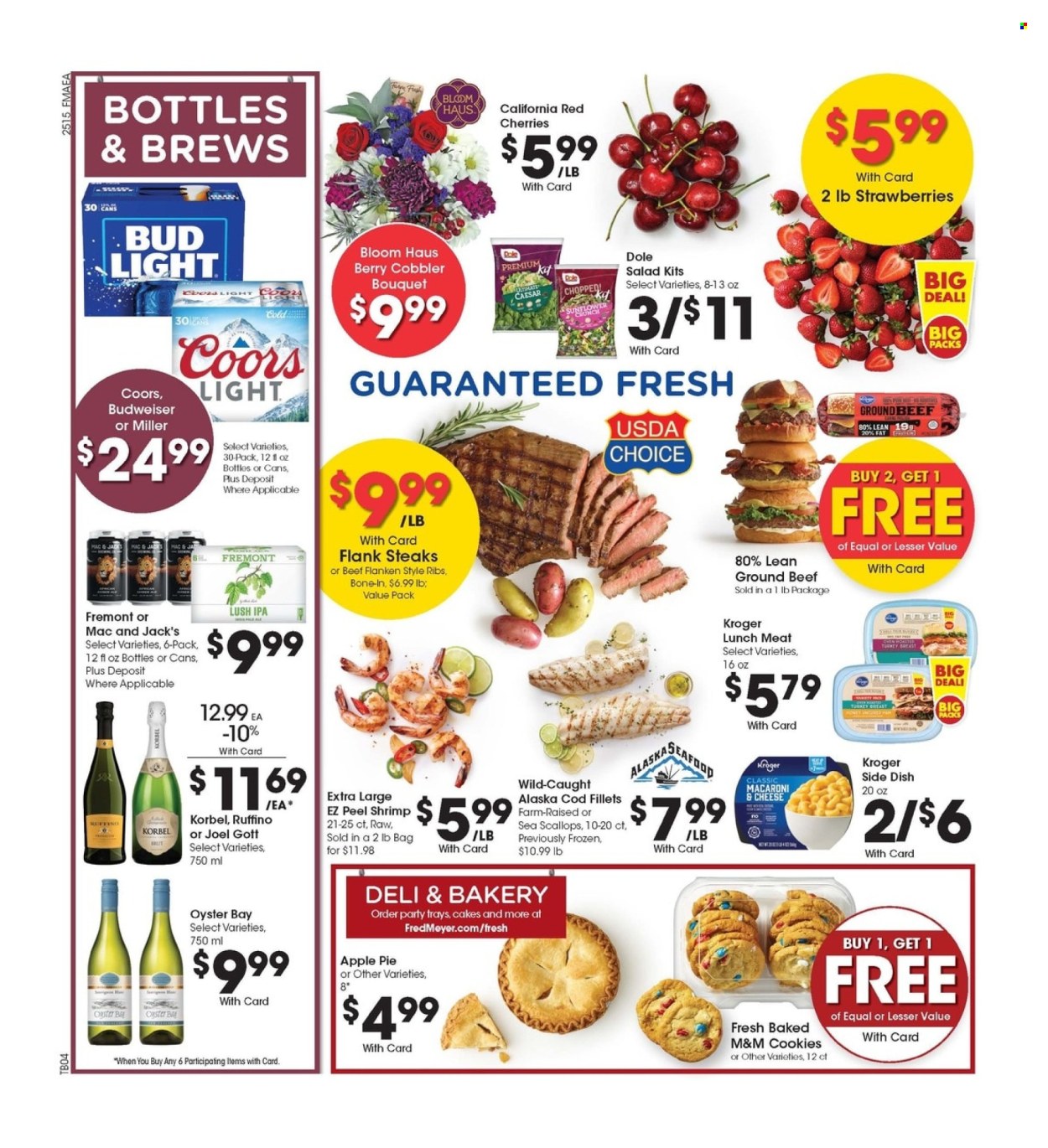 Fred Meyer ad - 05/14/2025 - 05/20/2025. Page 14